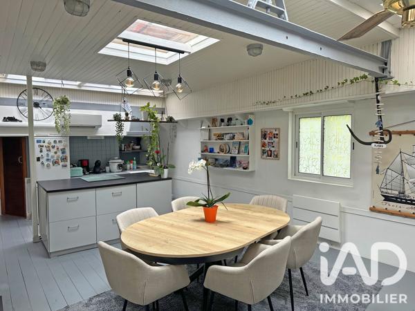 Maison à vendre 5 pièces 180 m² Conflans-Sainte-Honorine