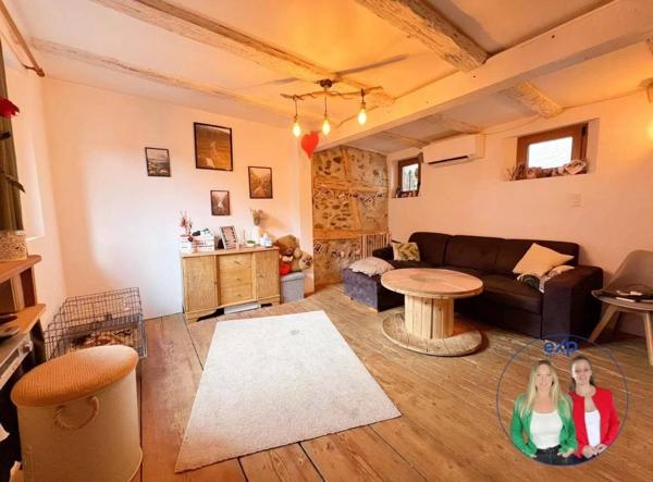 Charmante maison de village à Bergheim