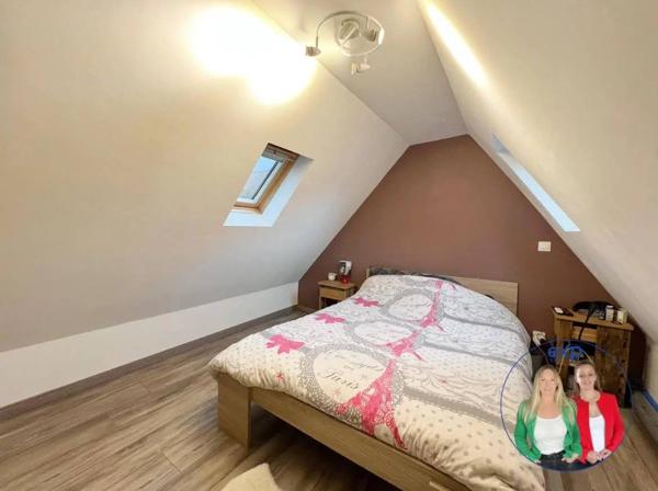 Charmante maison de village à Bergheim