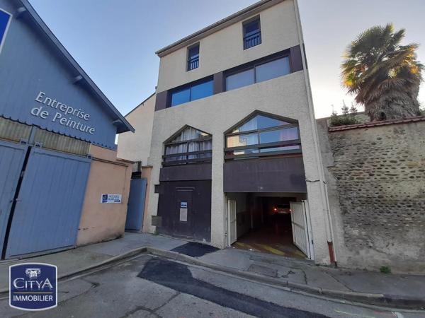 Appartement à vendre 1 pièce 23m² Pau (64000)