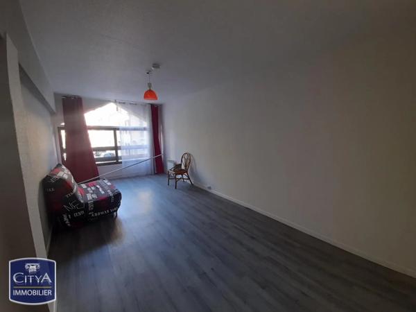 Appartement à vendre 1 pièce 23m² Pau (64000)