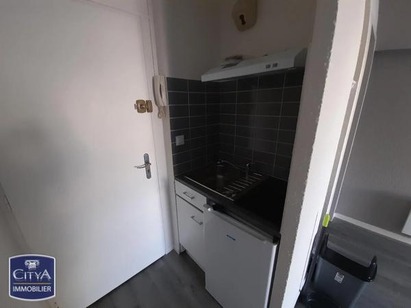 Appartement à vendre 1 pièce 23m² Pau (64000)