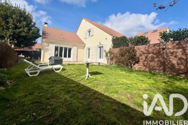 Maison à vendre 4 pièces 119 m² Ormesson-sur-Marne