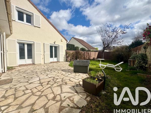 Maison à vendre 4 pièces 119 m² Ormesson-sur-Marne