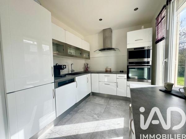 Maison à vendre 4 pièces 119 m² Ormesson-sur-Marne