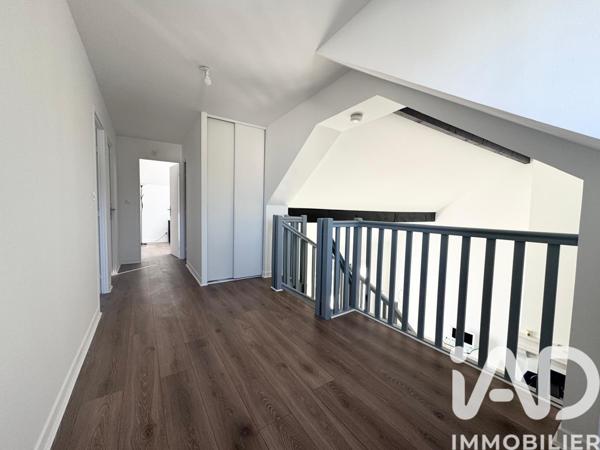 Maison à vendre 4 pièces 119 m² Ormesson-sur-Marne