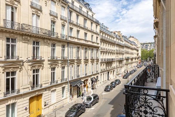 Paris 8ème, Appartement 5 Chambres -  372 m² à vendre