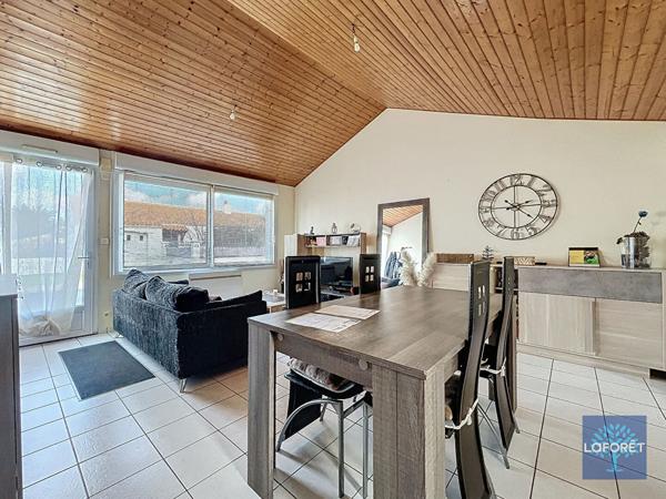 Achat maison Notre-Dame-de-Riez - 3 pièce(s) - 69 m² - 185 000 €