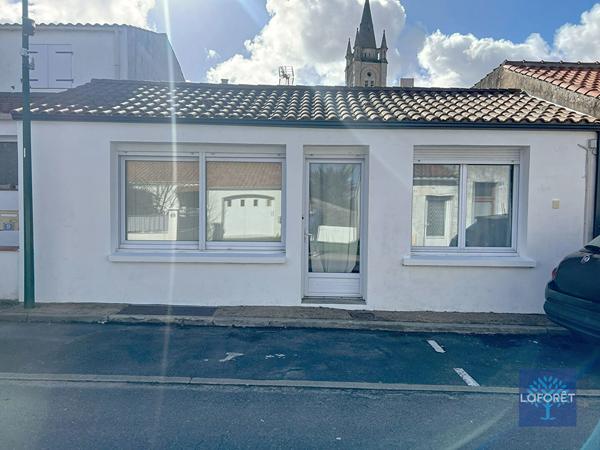 Achat maison Notre-Dame-de-Riez - 3 pièce(s) - 69 m² - 185 000 €