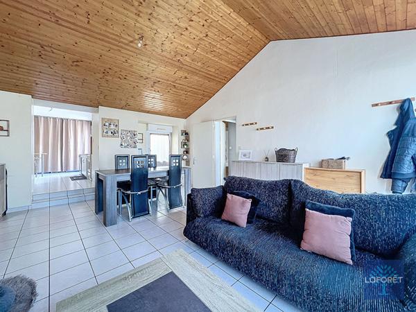 Achat maison Notre-Dame-de-Riez - 3 pièce(s) - 69 m² - 185 000 €