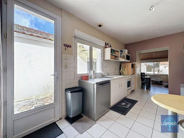 Achat maison Notre-Dame-de-Riez - 3 pièce(s) - 69 m² - 185 000 €