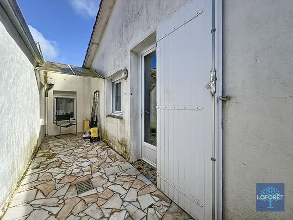 Achat maison Notre-Dame-de-Riez - 3 pièce(s) - 69 m² - 185 000 €