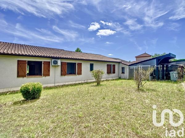 Maison à vendre 5 pièces 100 m² Saint-Sylvestre-sur-Lot