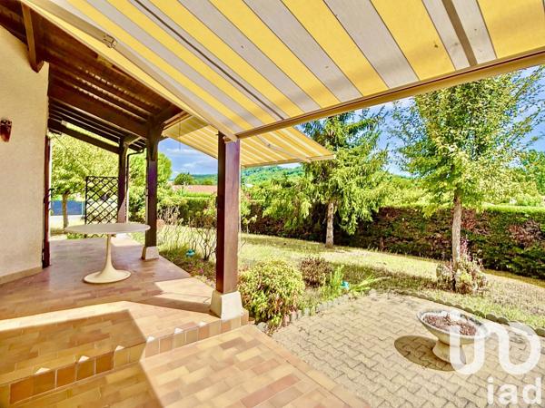 Maison à vendre 5 pièces 100 m² Saint-Sylvestre-sur-Lot