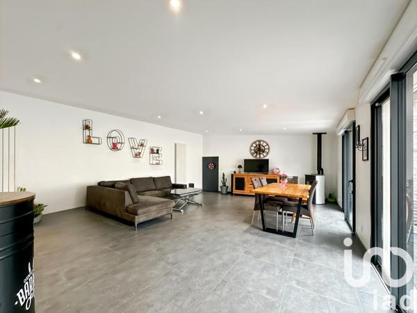 Maison à vendre 9 pièces 212 m² Milly-la-Forêt