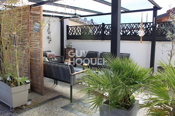 T3 en rez de jardin avec GARAGE / réf 12336