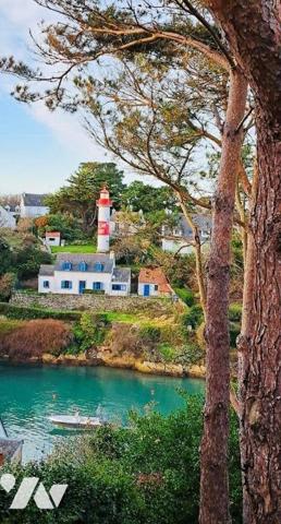 Maison contemporaine vue mer à CLOHARS CARNOET (29)
EN EXCLUSIVITE
Située dans le secteur trè...