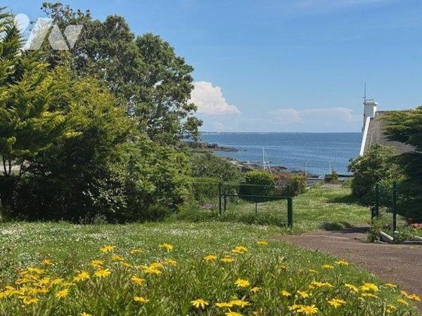 Maison contemporaine vue mer à CLOHARS CARNOET (29)
EN EXCLUSIVITE
Située dans le secteur trè...