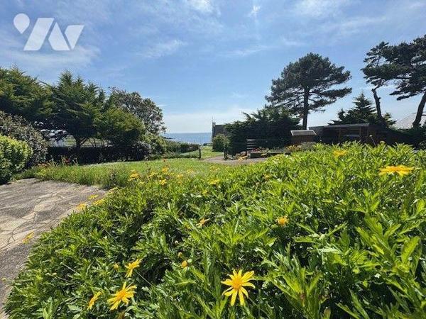 Maison contemporaine vue mer à CLOHARS CARNOET (29)
EN EXCLUSIVITE
Située dans le secteur trè...