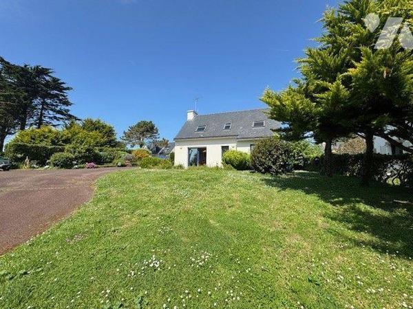 Maison contemporaine vue mer à CLOHARS CARNOET (29)
EN EXCLUSIVITE
Située dans le secteur trè...