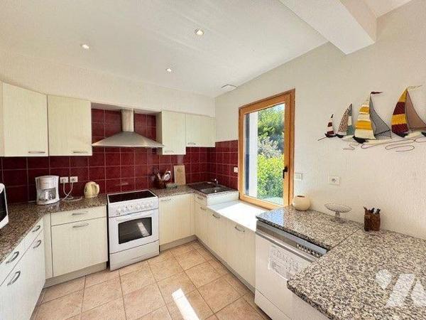 Maison contemporaine vue mer à CLOHARS CARNOET (29)
EN EXCLUSIVITE
Située dans le secteur trè...