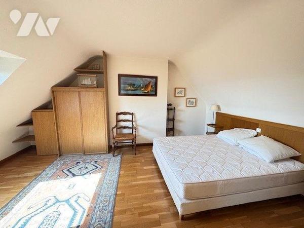 Maison contemporaine vue mer à CLOHARS CARNOET (29)
EN EXCLUSIVITE
Située dans le secteur trè...