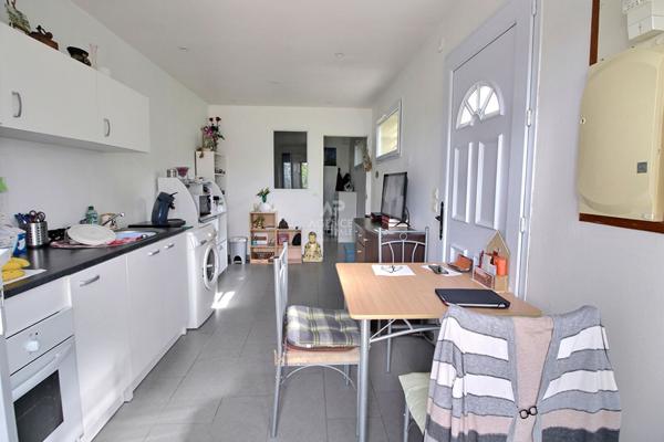 Appartement Triel Sur Seine 2 pièce(s) 25 m2 €115 000 ** - Référence 800