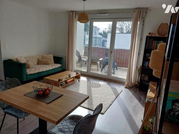 Vente Appartement à La Rochelle