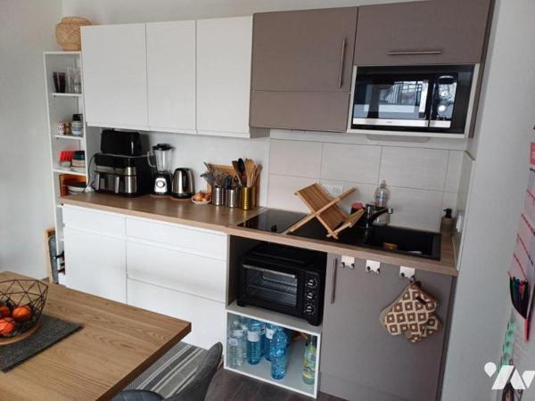 Vente Appartement à La Rochelle