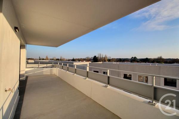 Appartement F3 à vendre  3 pièces - 67 m2 MERIGNAC - 33