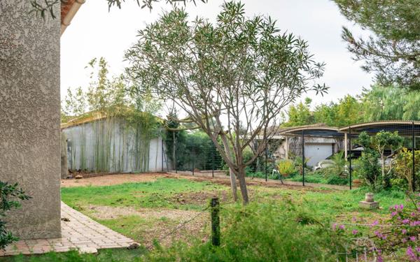 Maison à vendre    5 pièces • 140 m2 Six-Fours-les-Plages