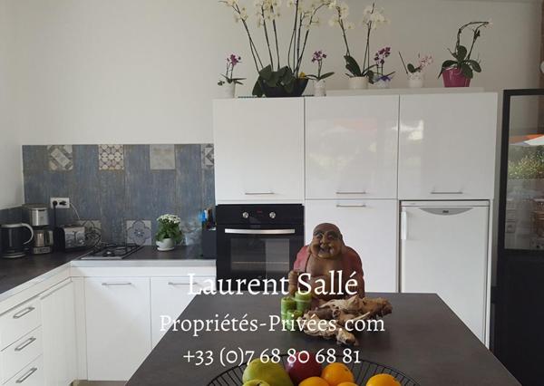 Maison de plain-pied avec dépendance, A deux pas de la mer !