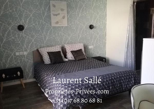 Maison de plain-pied avec dépendance, A deux pas de la mer !