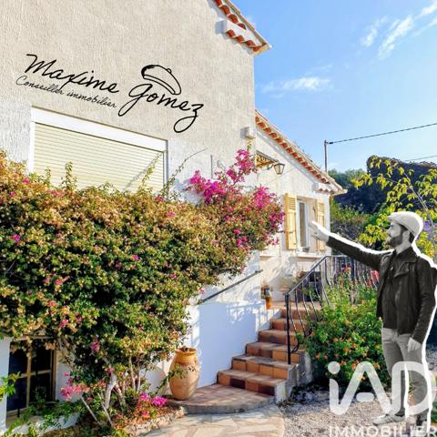 Maison à vendre 4 pièces 74 m² Toulon