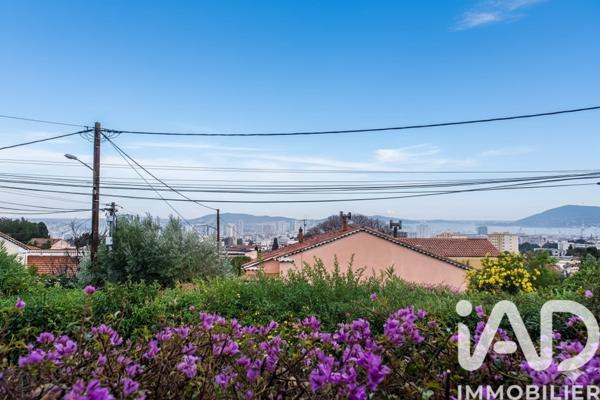 Maison à vendre 4 pièces 74 m² Toulon