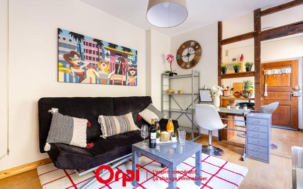 Appartement à vendre    2 pièces • 29,45 m2 Strasbourg