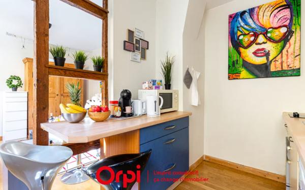 Appartement à vendre    2 pièces • 29,45 m2 Strasbourg