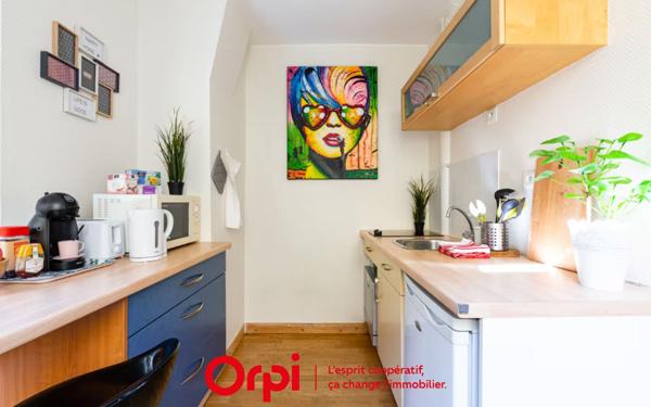 Appartement à vendre    2 pièces • 29,45 m2 Strasbourg