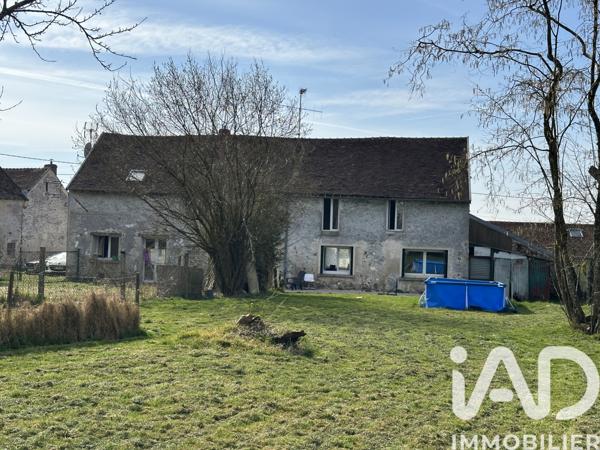 Maison à vendre 5 pièces 180 m² Viels-Maisons