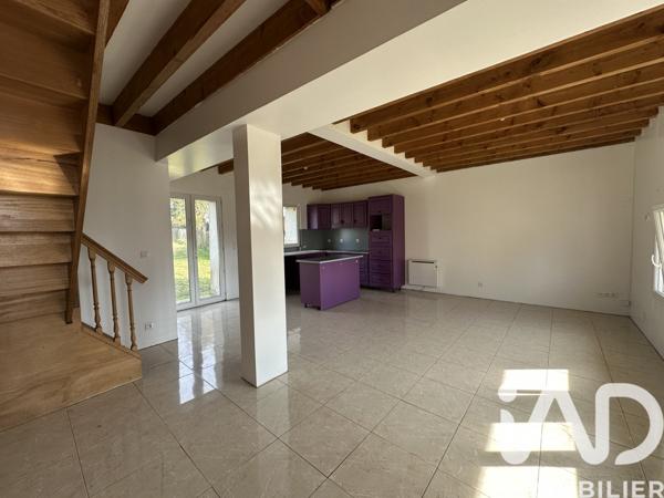 Maison à vendre 5 pièces 180 m² Viels-Maisons