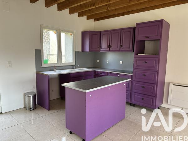 Maison à vendre 5 pièces 180 m² Viels-Maisons