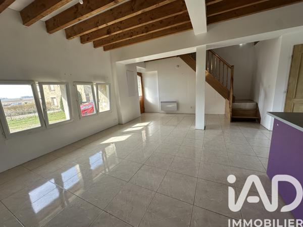 Maison à vendre 5 pièces 180 m² Viels-Maisons
