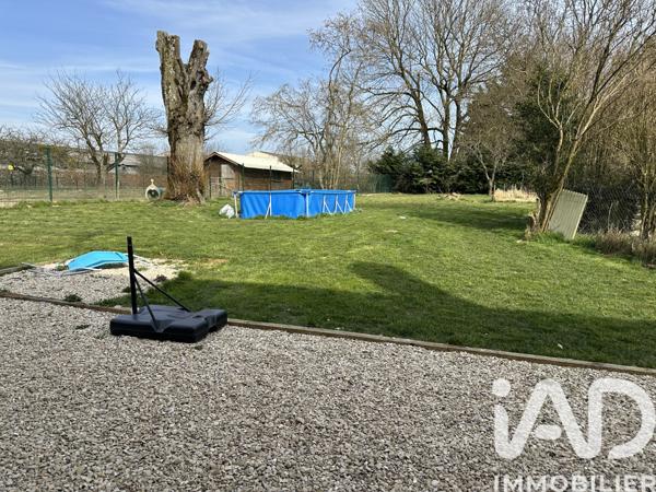 Maison à vendre 5 pièces 180 m² Viels-Maisons