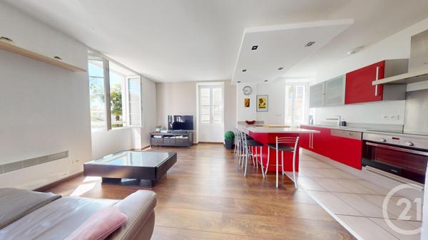 Appartement T3 à vendre  3 pièces - 61,07 m 2   ST MARTIN DE SEIGNANX  - 40