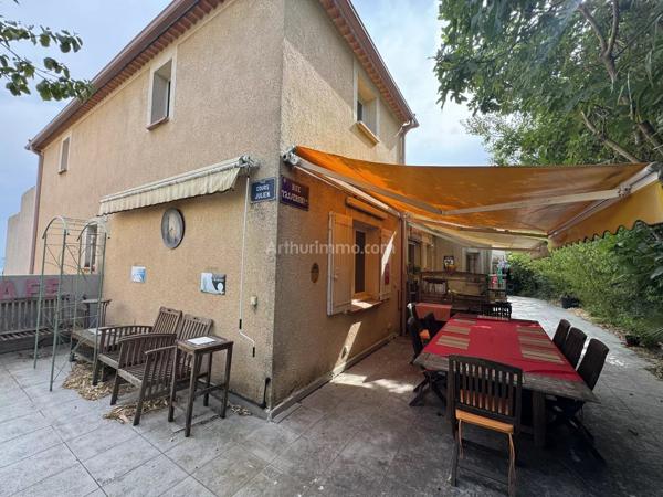 Vente                                                      Maison
                        
                     7 pièces                      358 m2                     à Manosque