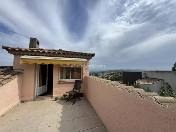 Vente                                                      Maison
                        
                     7 pièces                      358 m2                     à Manosque