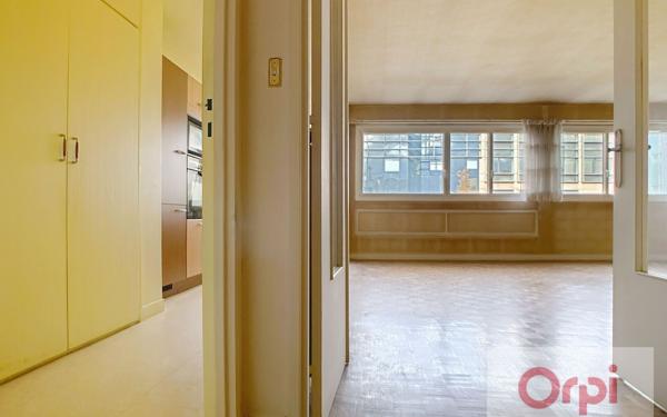 Appartement à vendre    4 pièces • 82,73 m2 Issy-les-Moulineaux