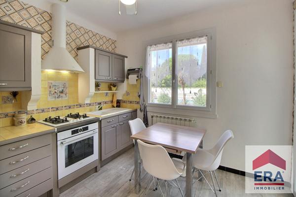 Mondragon - Maison rénovée avec piscine et garage