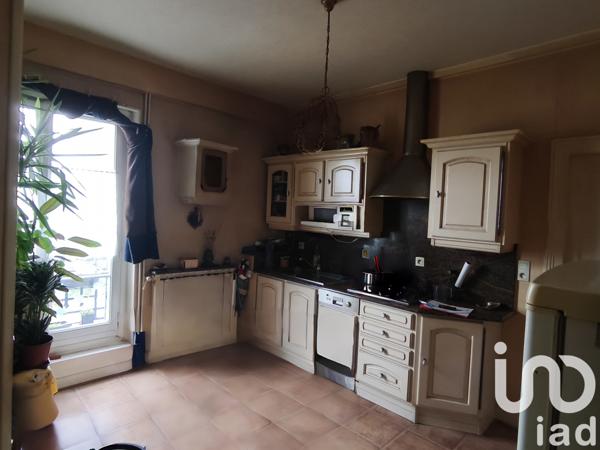 Appartement à vendre 3 pièces 58 m² Montluçon