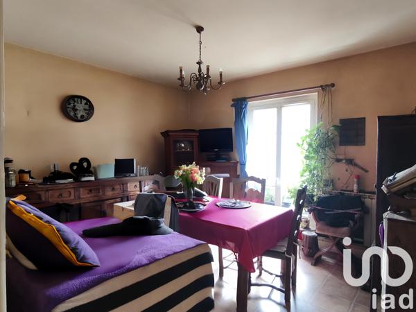 Appartement à vendre 3 pièces 58 m² Montluçon